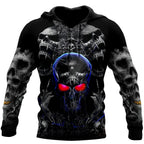 Vintage Skull 3D Print Hoodie Men/Women Casual Fashion Hoodies 2026 Pullover Sweatshirts Oversized Unisex Men Coat TechVisio