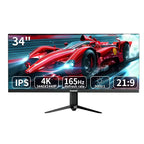 Moniteur Ultrawide 34" IPS 165Hz WQHD Gawfolk