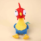 Peluche Heihei le Coq Vaiana 28cm – Doudou Film Cadeau Enfant TechVisio