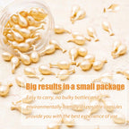 50Pcs Collagen Face Care Capsules Serum Spot Acne Wrinkle Remover Firming Whitening Hyaluronic Acid Essence Skin Care New style TechVisio