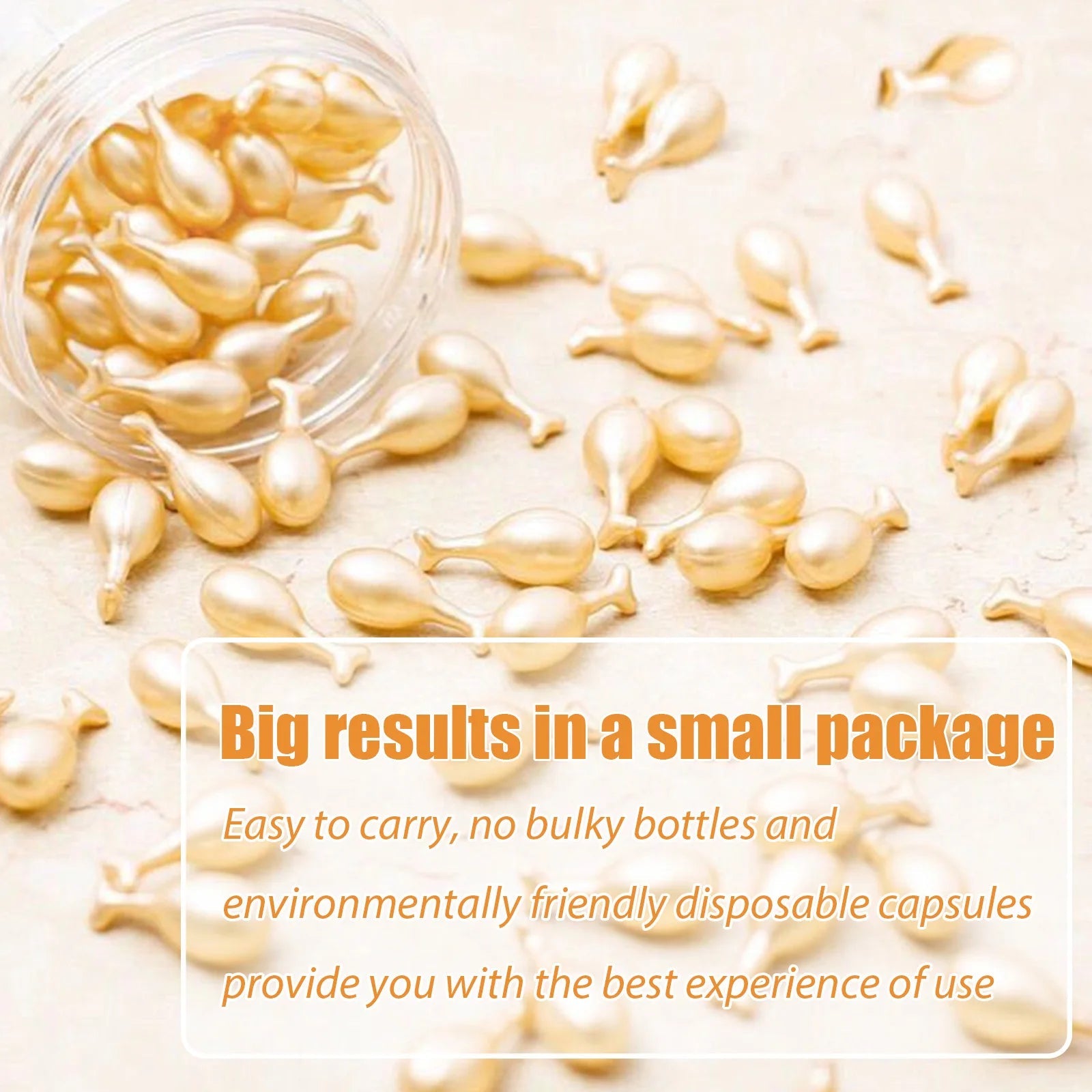 50Pcs Collagen Face Care Capsules Serum Spot Acne Wrinkle Remover Firming Whitening Hyaluronic Acid Essence Skin Care New style TechVisio