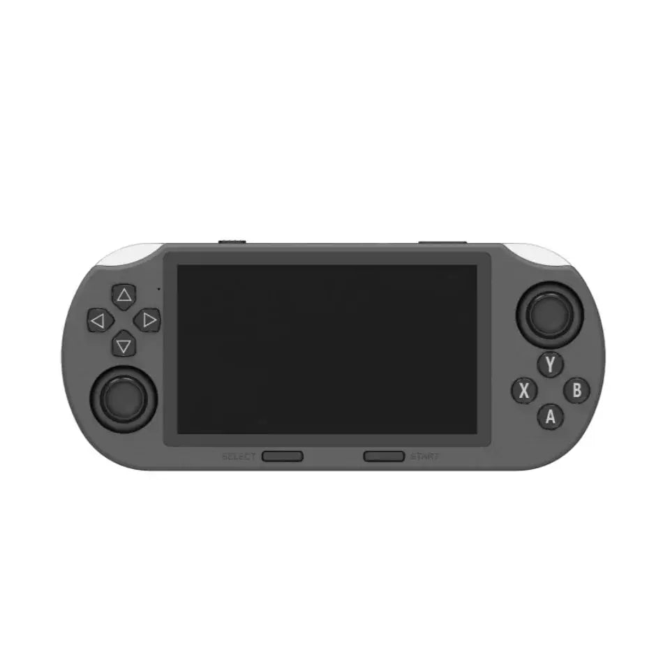 Console Rétro Portable 64Go – 20 000 Jeux | Écran IPS 4,5" | Batterie 3000mAh TechVisio