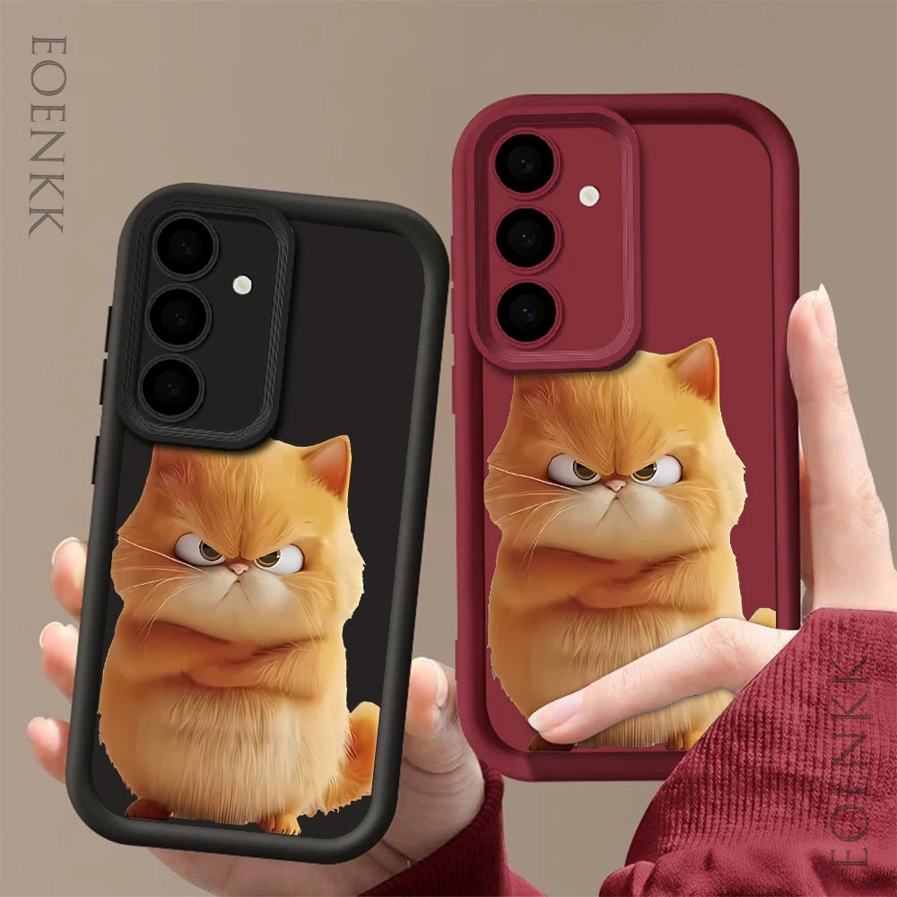 Coque Samsung Galaxy Chat – Silicone Doux Anti-Choc