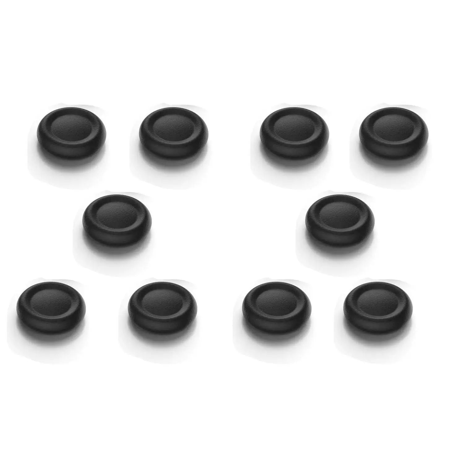 Grip Caps Silikon Joystick – PS5 PS4 Xbox | Rutschfest | 4-50 Stück Set