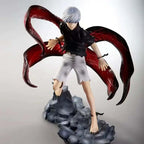 Tokyo Ghoul Figure Centipede Mask Centipede Face-Changeable Kaneki Ken Animation Figure Figure Peripheral Decorative Ornaments TechVisio