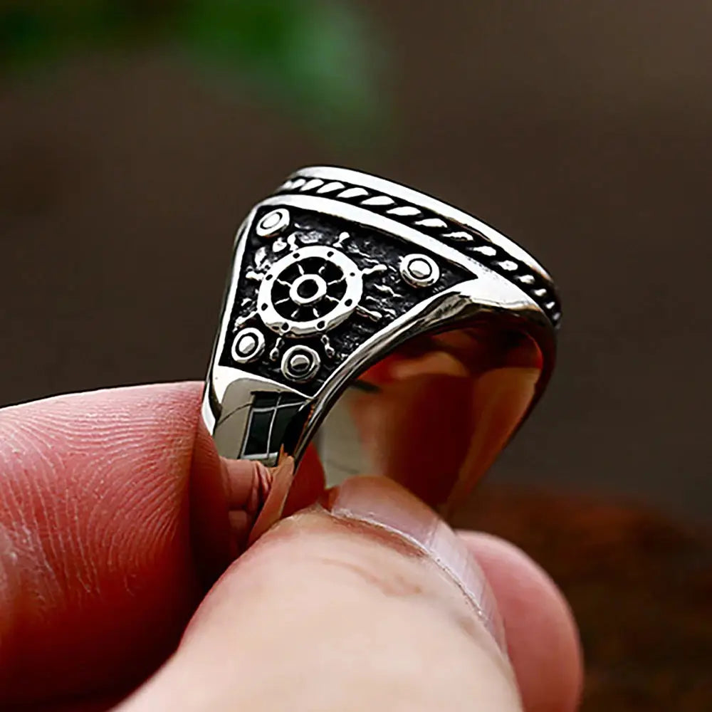 Bague Pirate NORTHMAN