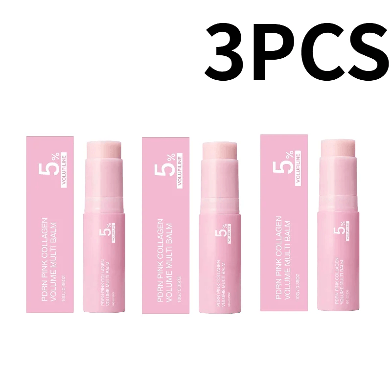 Stick Balm Collagène PDRN 10g – 5% Volufiline TechVisio