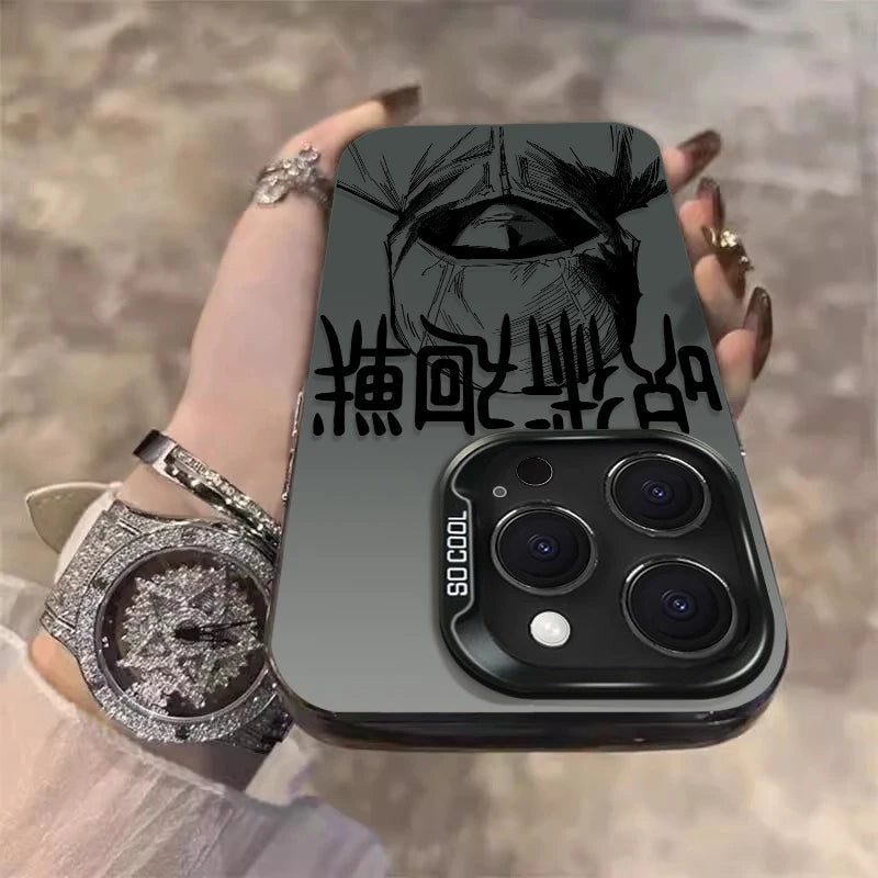 Coque Samsung Galaxy – Jujutsu Kaisen Yuji Itadori, S25/S24/S23/S22/S21/A56/A36/A26, PC+TPU