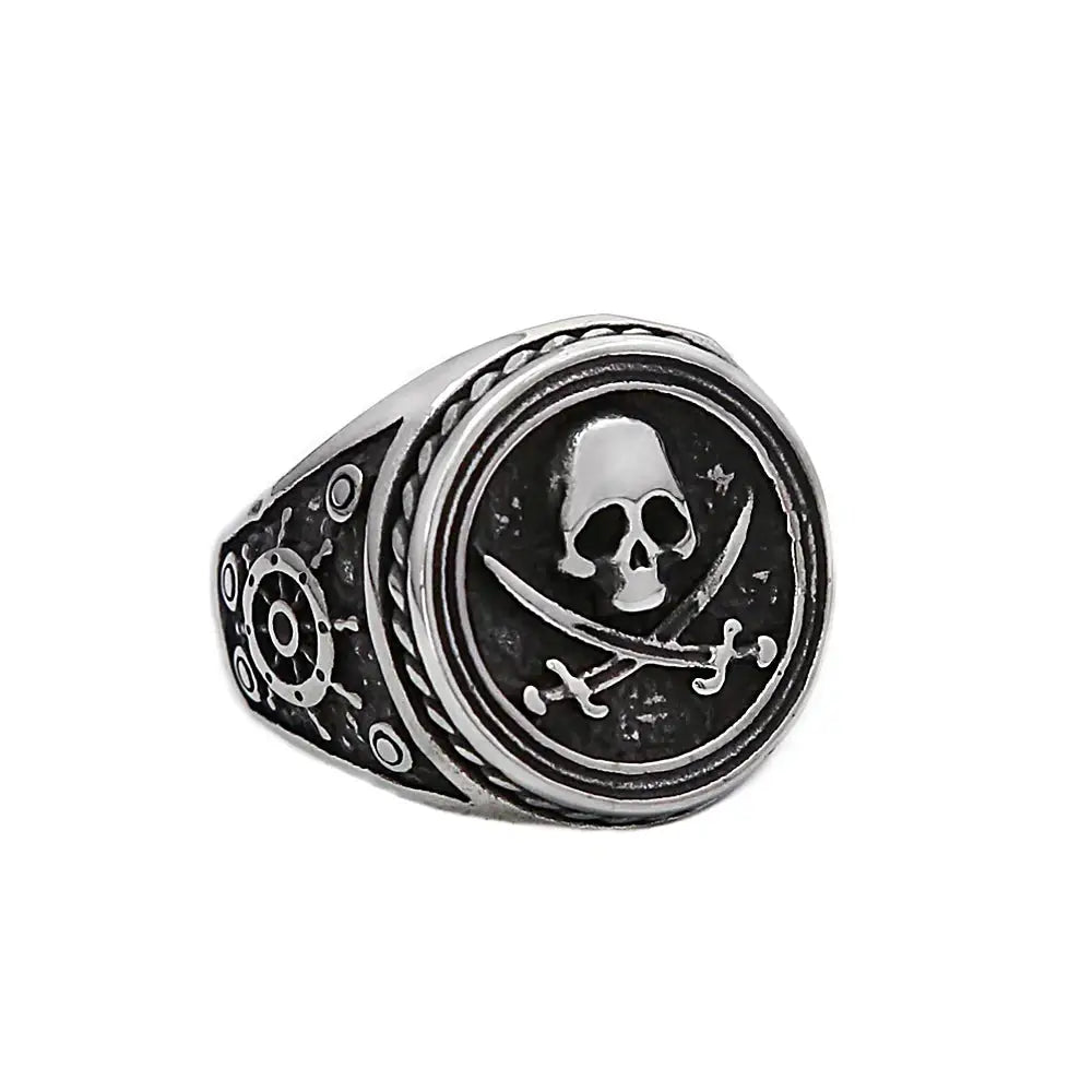 Bague Pirate NORTHMAN