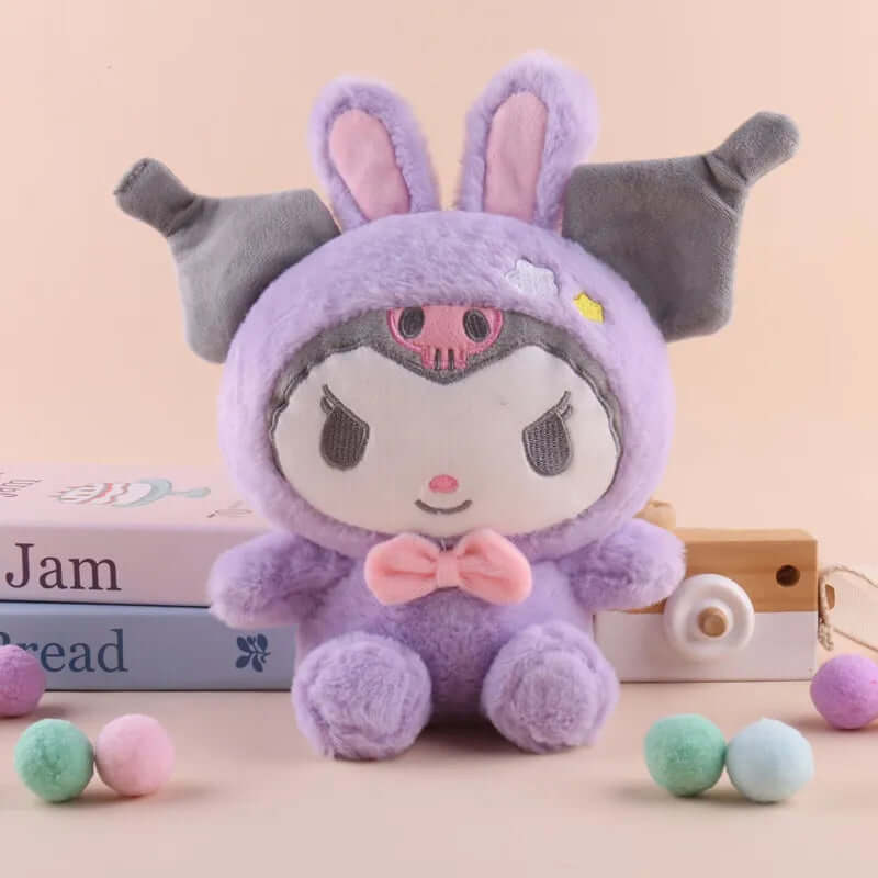 Peluche Coussin Sanrio TechVisio