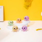 Kawaii Animal Stress Ball Fidget Toys Stress Relief Decompressions Toy Slow Rebond Squishy Toy for Kids Adult антистрес TechVisio