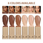 New Balm Serum Boosted Skin Tint Silky Texture Moisturizing Coverage Plumper Even Skin Tone Best Stick Foundation Travel Makeup TechVisio