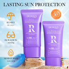 BIOAQUA Crème Solaire SPF 50 – Visage & Corps Anti-Âge BIOAQUA