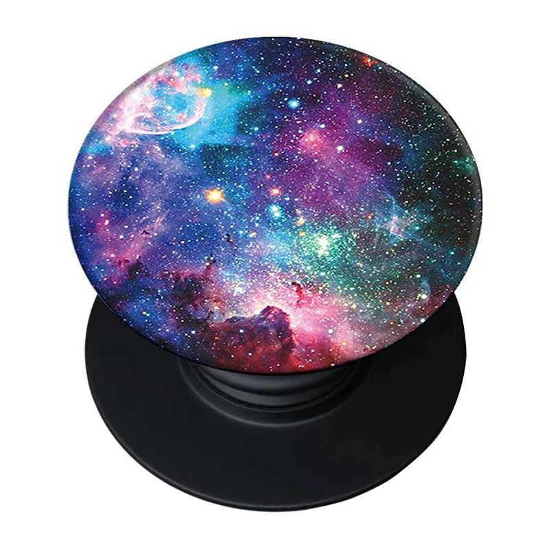 Support Anneau Téléphone Popped – Grip & Stand | iPhone Android | 9 Coloris