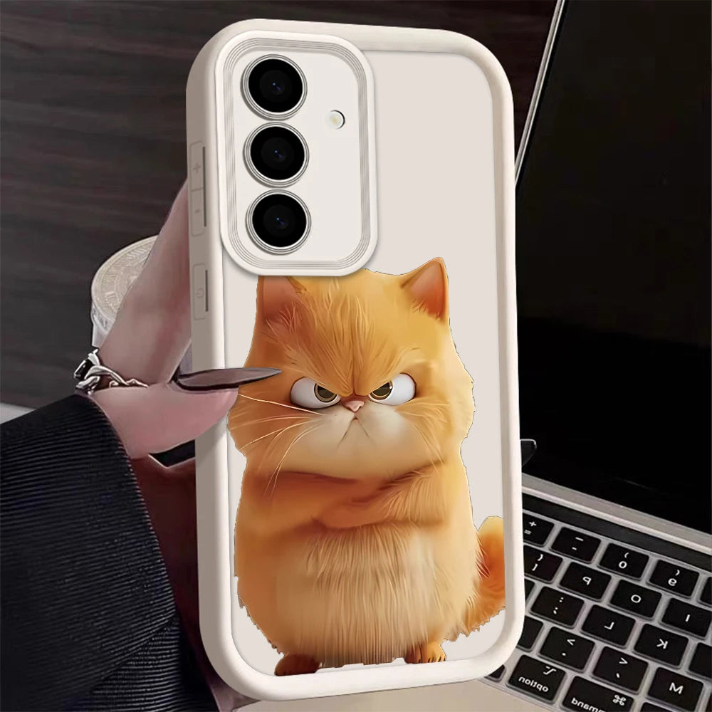 Coque Samsung Galaxy Chat – Silicone Doux Anti-Choc