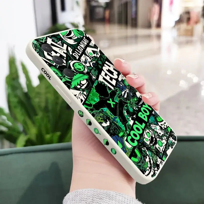 Coque Samsung Galaxy A Série TechVisio