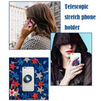 Support Anneau Téléphone Popped – Grip & Stand | iPhone Android | 9 Coloris TechVisio