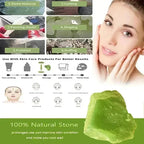 Rouleau de Jade & Gua Sha Pierre Naturelle AYHle