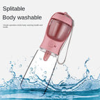 Pets Water Bottle Portable Food-Grade Material Dog Cat Travel Pet Water Cup Bottle with Food Dispenser Puppy Water Bottle TechVisio