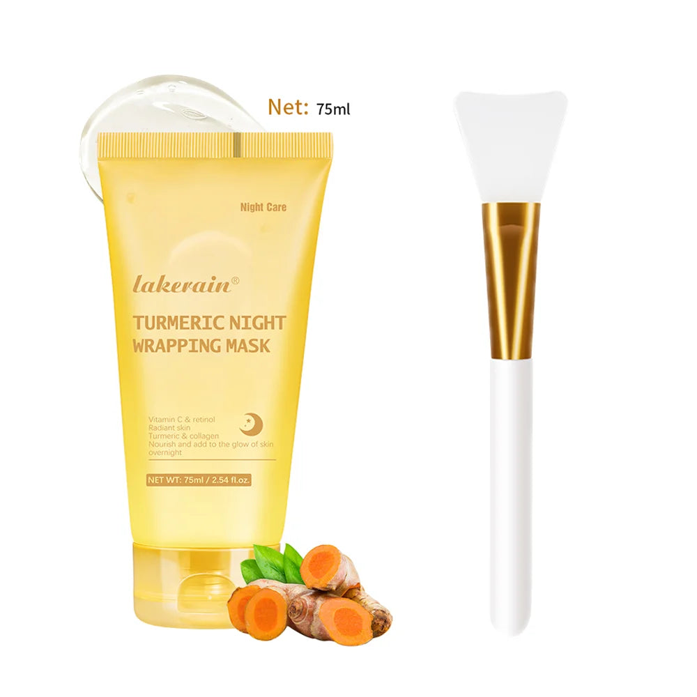 Korean Deep Collagen Mask Peel Off Mask Face Anti Wrinkle Lifting  Skin Care Masks Bio Pack Night Wrapping Woman Overnight Skin TechVisio
