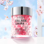 Crème Contour des Yeux Sakura SADOER – Anti-Cernes Rides Hydratante | 30ml+ TechVisio