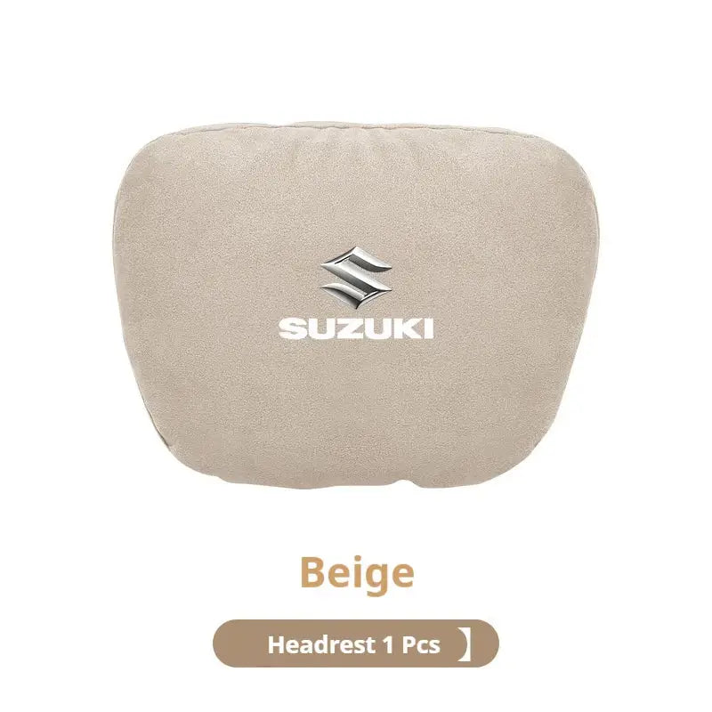 Coussin Appuie-Tête & Lombaire Voiture Suzuki Accessories