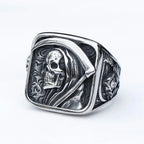 Bague  Faucheuse Vikingar Lin