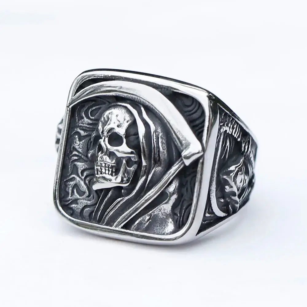 Bague  Faucheuse Vikingar Lin