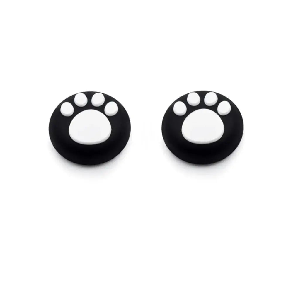 Capuchons Joystick Silicone – PS5 PS4 Xbox Switch | 19 Coloris | Lot 2 Pièces TechVisio