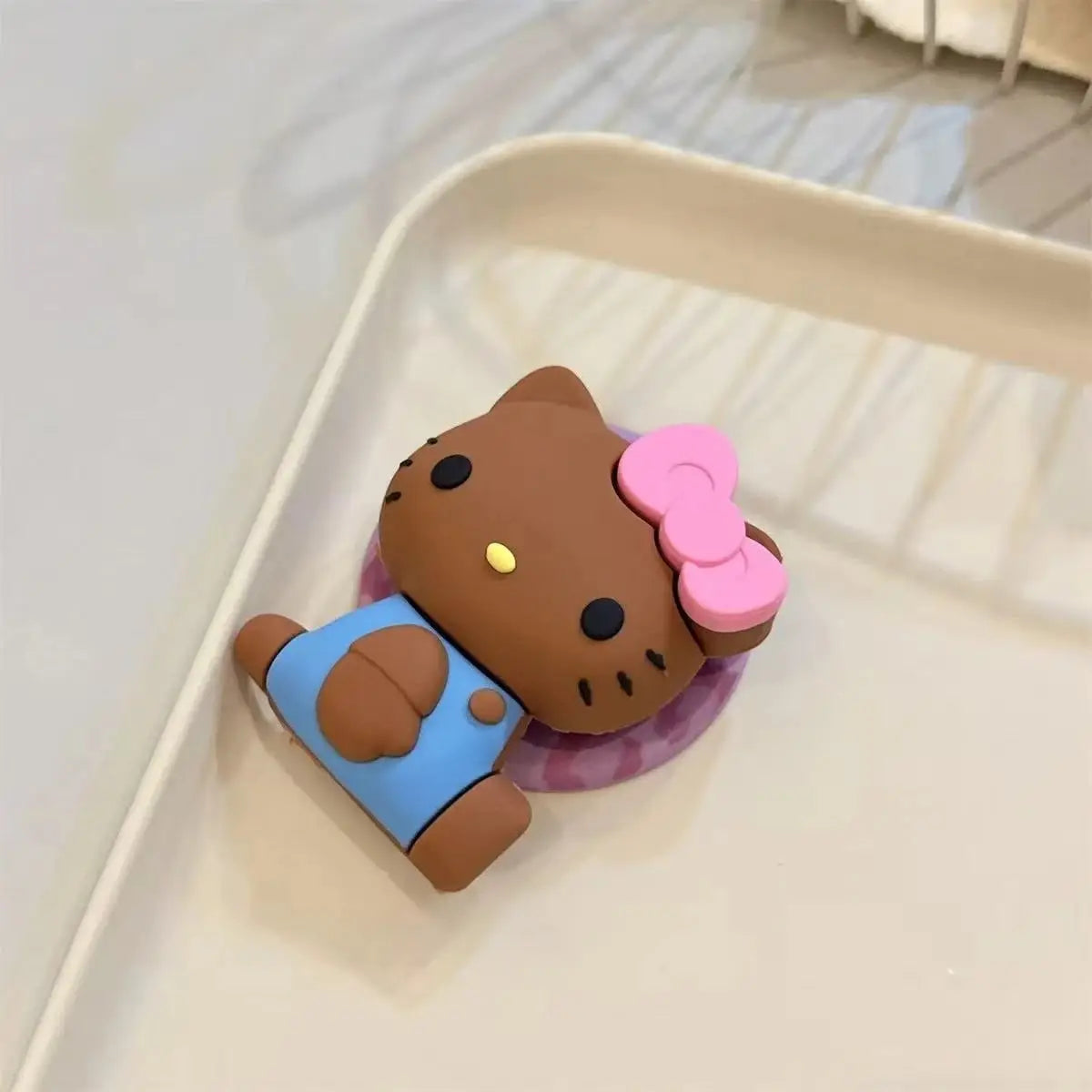 Support Téléphone Magnétique Kawaii TechVisio