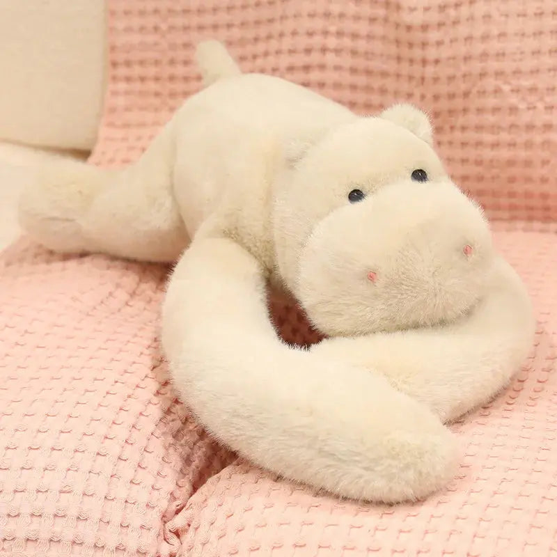 Peluche Géante Animaux Longs Bras – 7 Modèles 50/60cm TechVisio