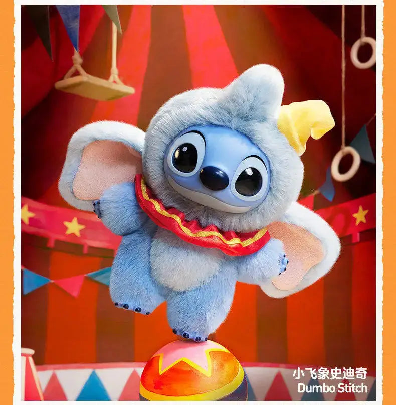Stitch Figurine Officielle POP MART