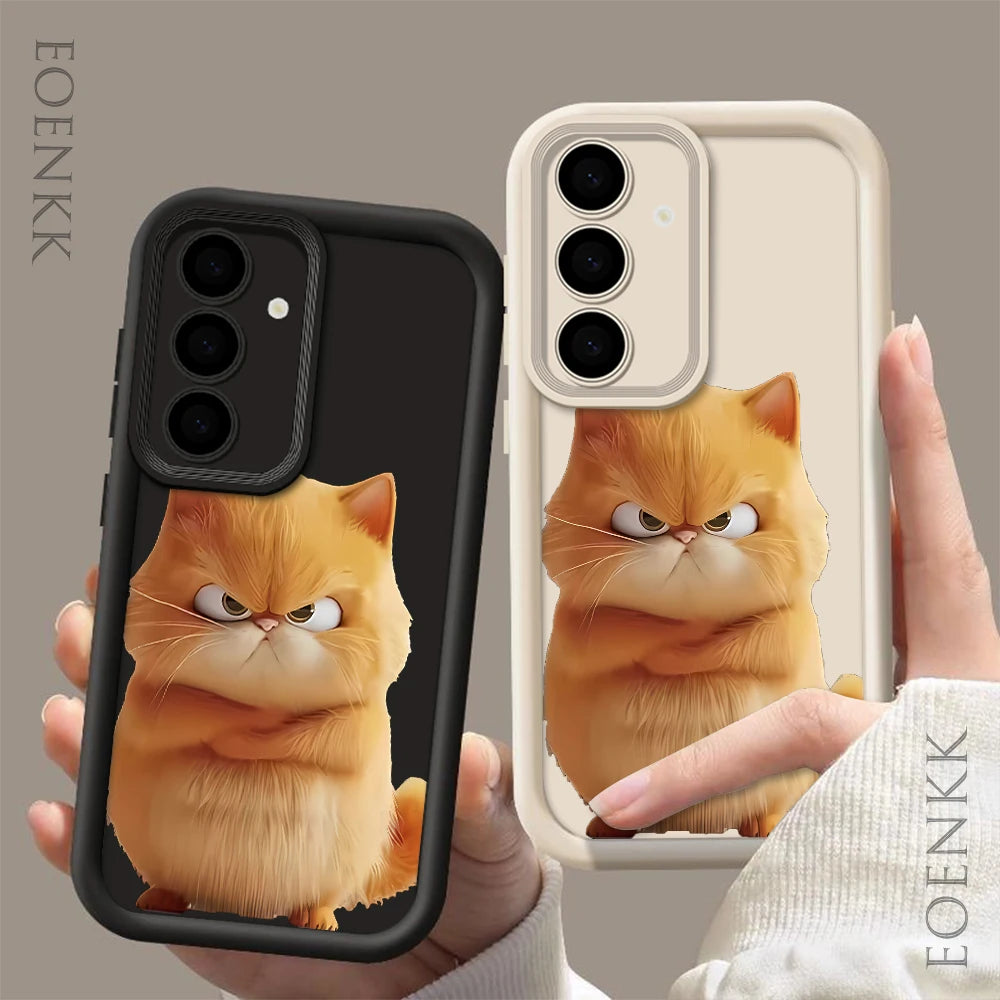 Coque Samsung Galaxy Chat – Silicone Doux Anti-Choc