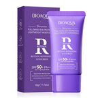 BIOAQUA Crème Solaire SPF 50 – Visage & Corps Anti-Âge BIOAQUA