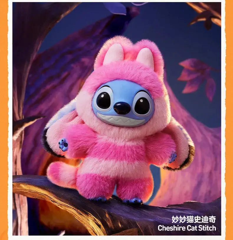 Stitch Figurine Officielle POP MART