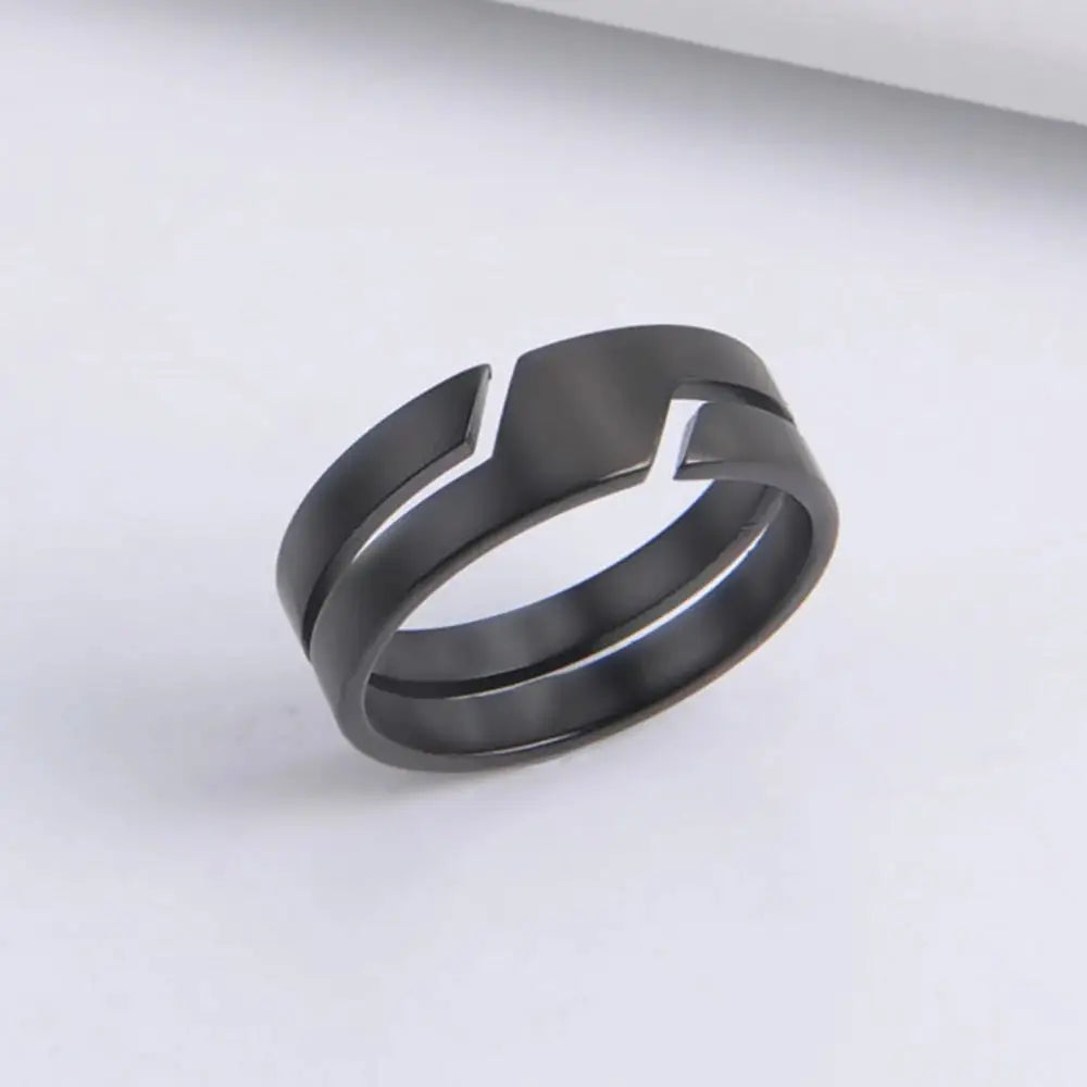 Bague Acier Skyrim