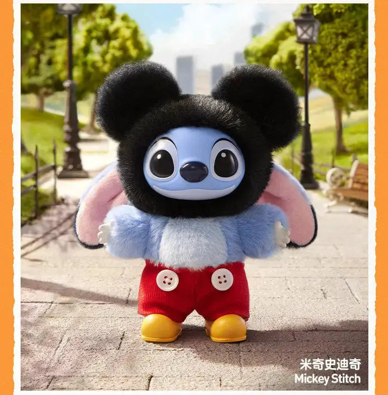 Stitch Figurine Officielle POP MART