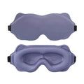 Masque Sommeil 3D Contouré – Occultant 100% | Zéro Pression | 6 Coloris TechVisio