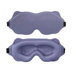Masque Sommeil 3D Contouré – Occultant 100% | Zéro Pression | 6 Coloris TechVisio