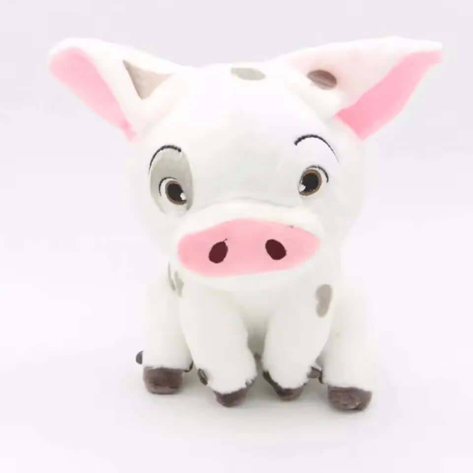 Peluche Pua le Cochon Vaiana 20cm – Doudou Film Cadeau Noël Potdemiel