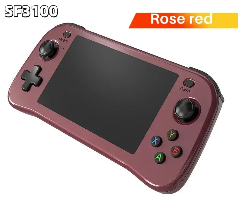 Console Rétro Portable 64Go – 20 000 Jeux | Écran IPS 4,5" | Batterie 3000mAh TechVisio