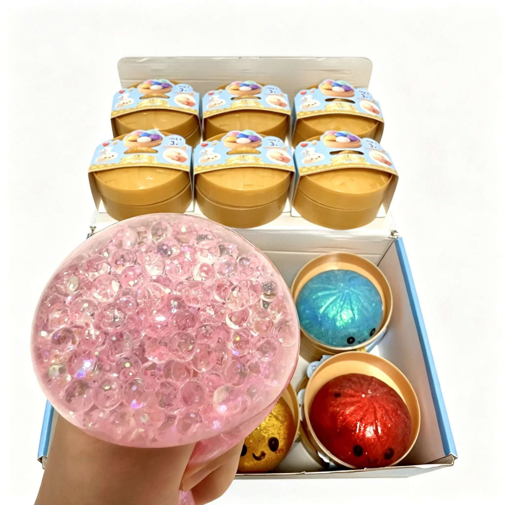 Dumpling Squishy Mysteries Dumplings Stress Relief Fidget Toys Home Office Desk Accessories Party Gift Mystery Dumpling Squishy TechVisio