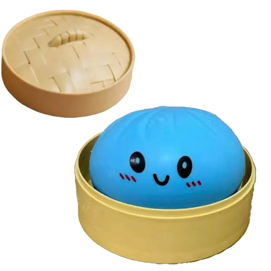 Squishy Anti-Stress Bao Ravioli TechVisio