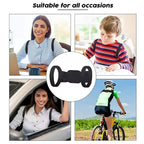 Adjustable Posture Corrector Back Support Shoulder Belt Rectify Straighten Correction Spine Corrector Health Postural Fixer Tap TechVisio