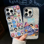 Coque iPhone Anime KPop Demon Hunter TechVisio