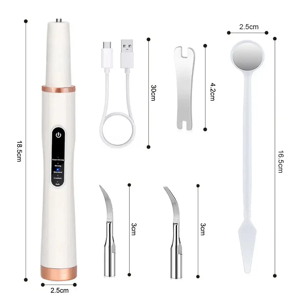 Détartreur Dentaire TechVisio