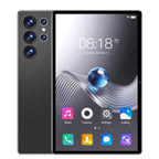 BDF-H39 New Upgraded Version 5G Android Tablets 10.1 Inch Octa Core 6GB+128GB Rom 4G Dual SIM Dual WiFi Education Tablet 6000mAh TechVisio