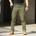 Spring Autumn IX7 IX9 Cotton Stretch Outdoors 9 TAD Tactical Men Combat SWAT Army Cargo Pants Hiking Camping Outdoor Trousers TechVisio