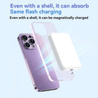 Lenovo Magnetic Wireless Power Bank 22.5W PD Fast Charger 500000mAh Magsafes Powerbank External Battery For iPhone Xiaomi TechVisio
