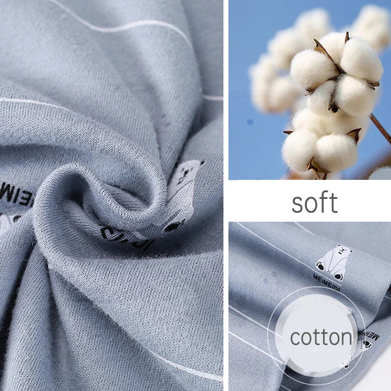 Kids Clothes Children Sets Children's Clothing Boys Girls CottonAutumn winter Clothing Pants Sleepwear Underwear Christmas Gift TechVisio